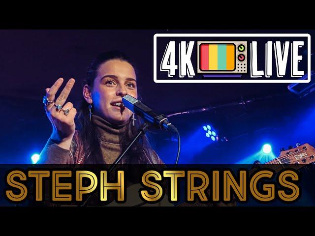 Steph Strings - Lila, live 4k Berlin 2023