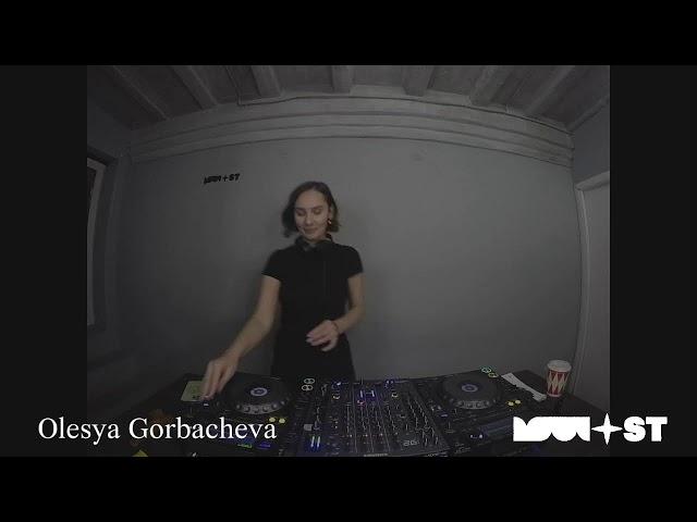 Most Moscow: Olesya Gorbacheva 13.1.2023