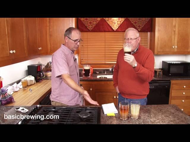 Oktober-Fast! - Basic Brewing Video - October 23, 2015