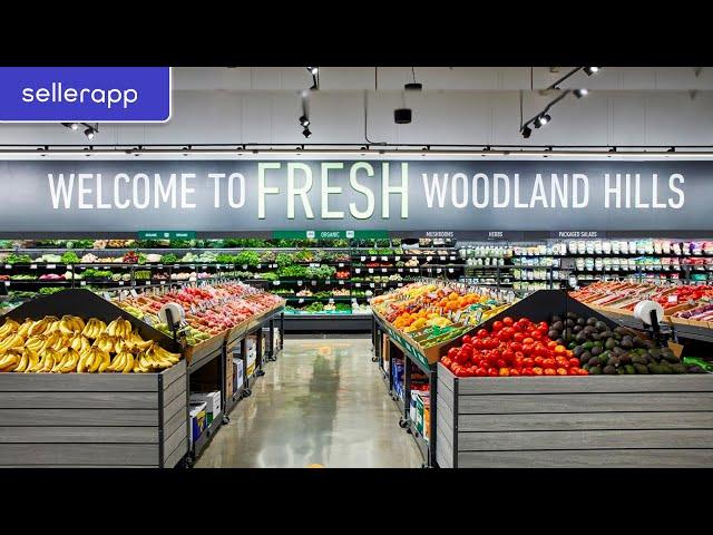 How Does Amazon Fresh & Go Work? | Analyzing Amazon’s Cashier-less Self Checkout Stores