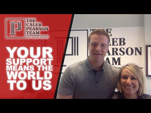 Mt Pleasant Real Estate Agent: Happy Thanksgiving From the Caleb Pearson Team