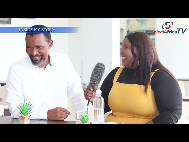 Inside Ayanda Msweli's Story [Inside Mystory EP 1] Inkabi ayizondi | Ukhozi FM | Incwadi