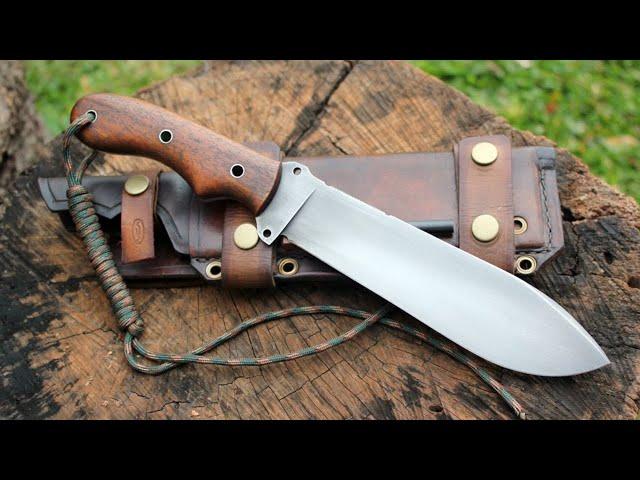 Top 10 Next Level BUSHCRAFT KNIVES 2024!