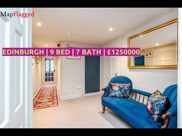 Edinburgh,UK | Buy home at The Sherwood Guest House, Edinburgh, UK | MapFlagged