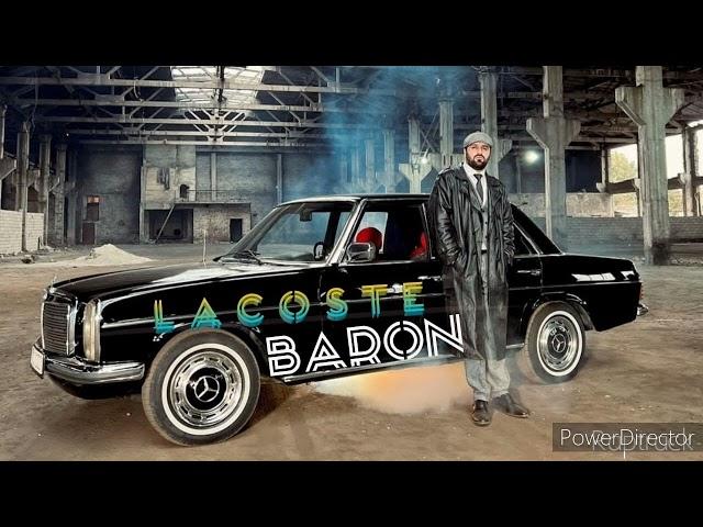 Baron - Lacoste ( MOOD TRACK ) 2022