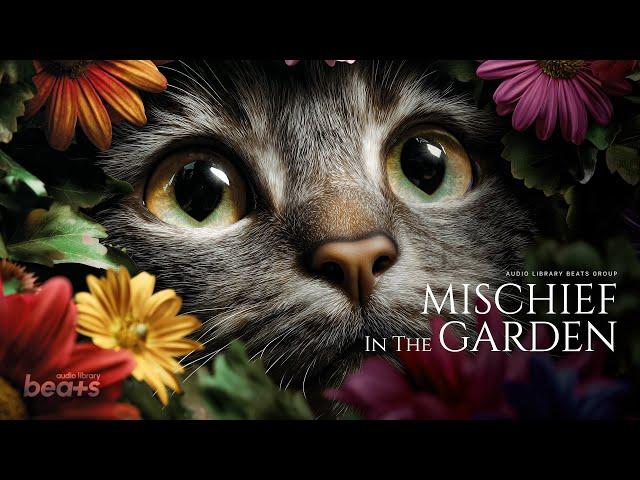 Whimsical Swing Jazz by Audio Library Beats (No Copyright Background Music) / Mischief in the Garden