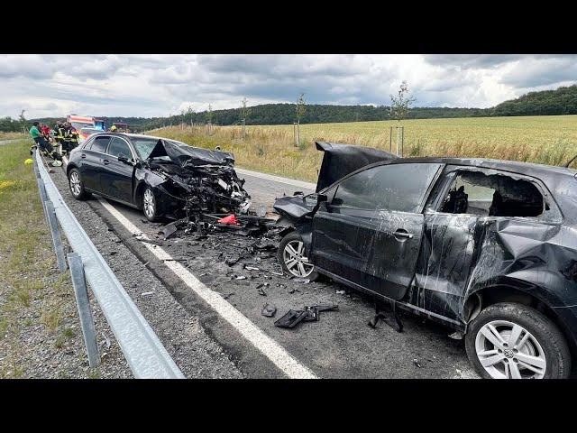 120 Schockierende Unfälle - Unfall, Nötigung, Schock Momente - Dashcam Momente