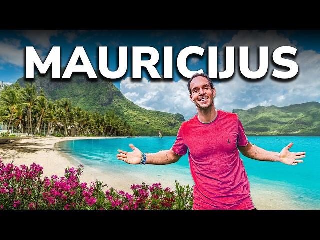 MAURICIJUS | Ovako izgleda RAJ NA ZEMLJI!