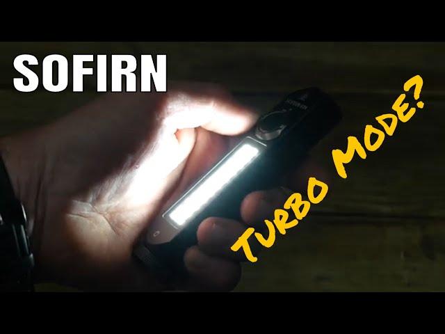 Sofirn IF24 RGB Flashlight 2000lm Spotlight and Floodlight V3 Review