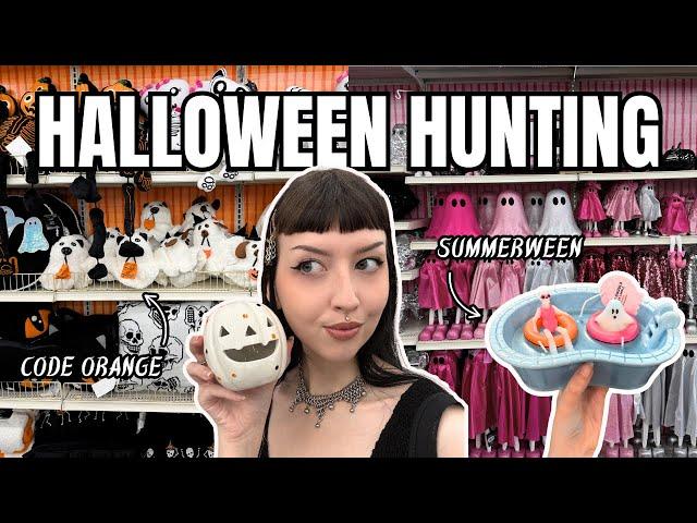 I Found Halloween in June?! Michael's and TJ Maxx 2025 Summerween finds 