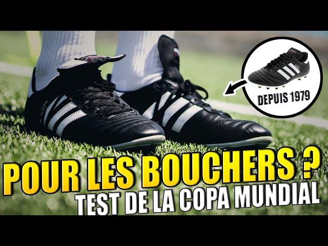 ADIDAS COPA MUNDIAL | Vraiment une chaussure de boucher ? - Test & avis | - footpack.