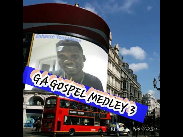 GA GOSPEL MEDLEY 3