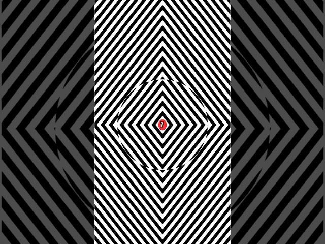 ️ your eye hypnotize ️  #illusion #illusion #trend #trending