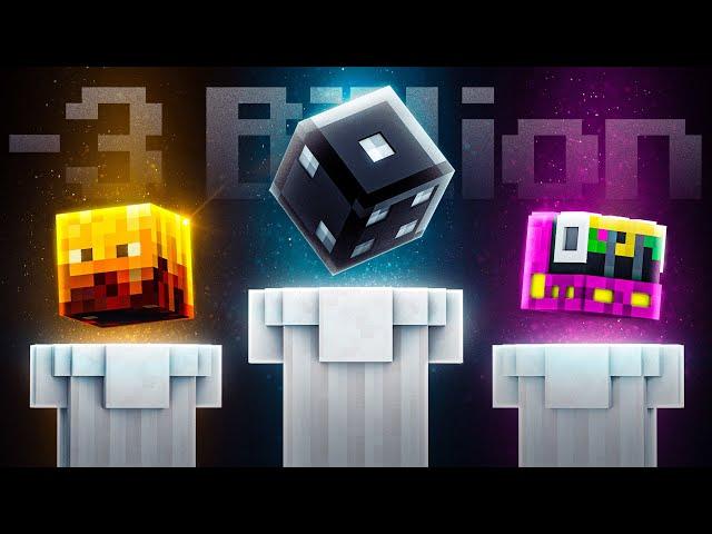 I Gambled 3 BILLION Coins... (Hypixel Skyblock)