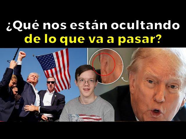 Impacta Al Mundo!! 13 Misterios del ATENTADO Contra DONALD TRUMP Aún Sin Resolver