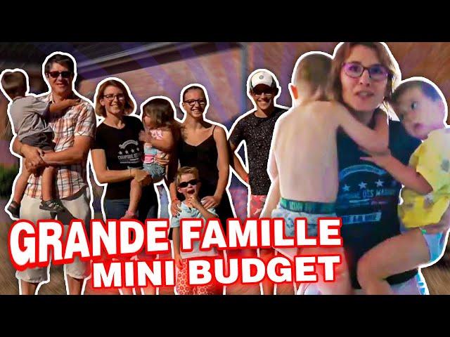 Comment gérer une famille nombreuse avec un petit budget : Astuces et organisation