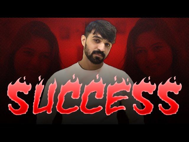 Success Sajid Jutt ( Official Song ) Rameen | Night Dress Song | Latest New Punjabi Song | YP Music