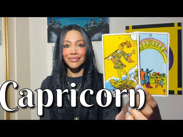 CAPRICORN ”CRAZY READING! YOUR LIFE IS ABOUT TO CHANGE FOREVER!” — CAPRICORN TAROT DECEMBER