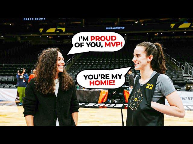 10 WNBA Legends Reveal Why Caitlin Clark Is On LEAGUE OF HER OWN After Record Season Silence Haters