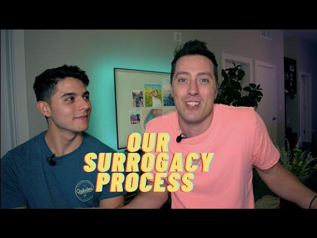 Our surrogacy Process in Colombia Ep.1 The Preparation