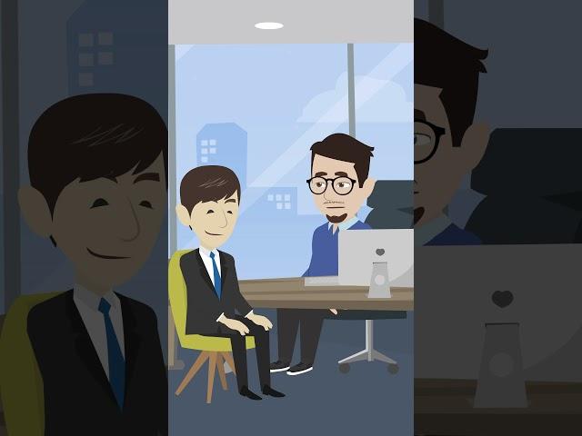 Do You Have Leadership Skills? | Short Interview Dialogue