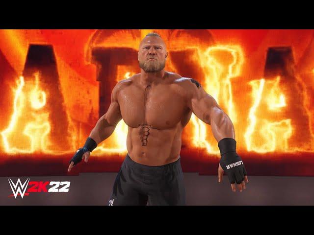 WWE 2K22 Review