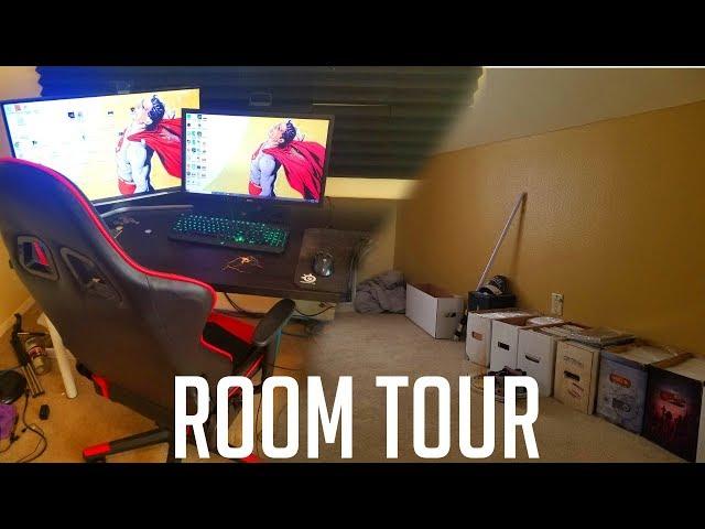 Room Tour!