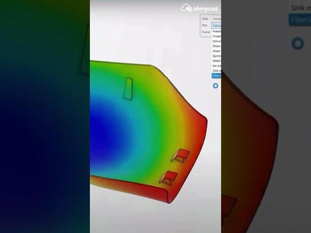 How to use plastic injection on 3DEXPERIENCE® SOLIDWORKS?