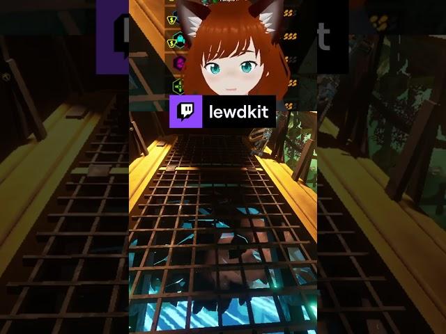 kitty got claws | lewdkit on #Twitch