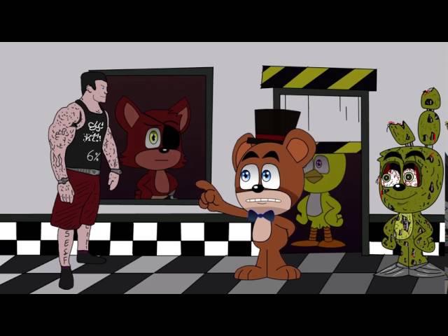 Freddy meets Rich Piana •  The Freddy Show