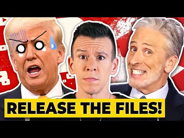 “RELEASE THE FILES!” Trump’s Epstein Files Controversy & Whats Really Going On with DOGE?