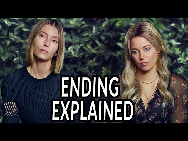 THE BETTER SISTER Ending Explained!