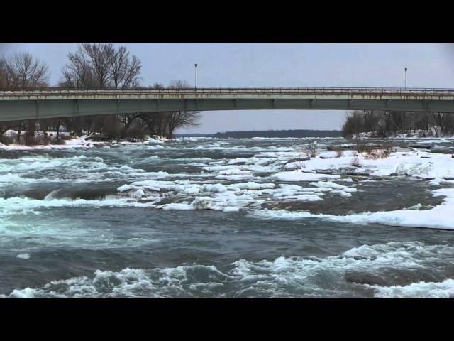 Frozen Niagara