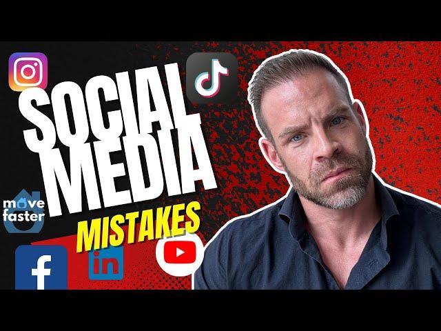 5 Common Real Estate Social Media Mistakes to Avoid for Agents