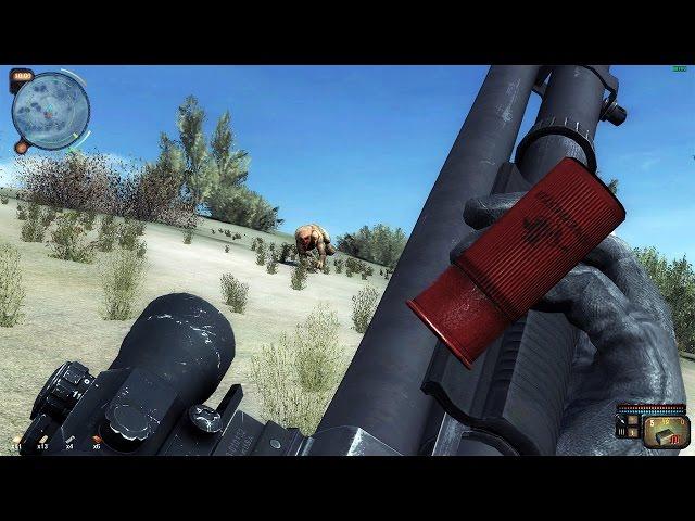 STALKER Call of Chernobyl Mod review
