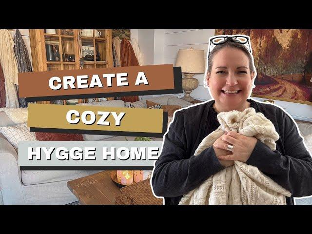 How to Make Your Home Warm and Inviting with Hygge
