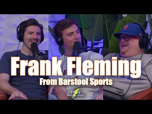 Frank Fleming: A Conversation About Life