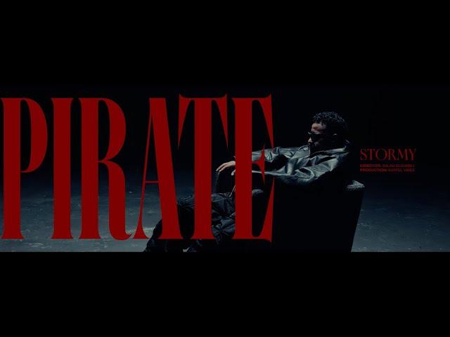 STORMY - PIRATE (Music Video, pt. 5/6)