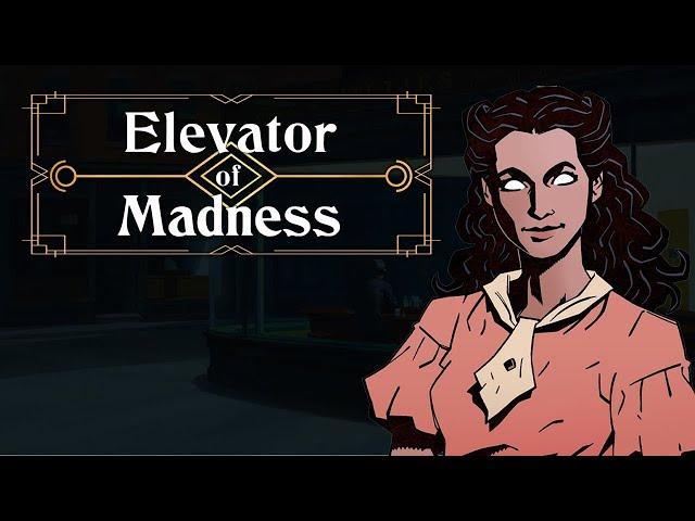 Sulle Tracce di Cthulhu |#ElevatorOfMadness E1