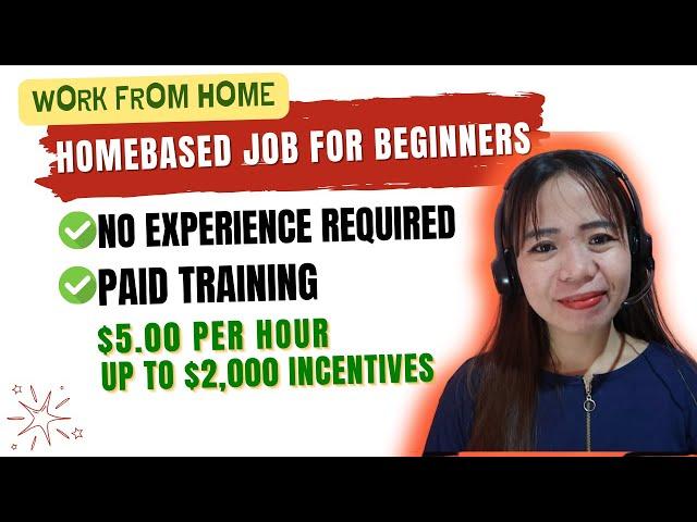 Virtual Assistant Job for Beginners Work From Home