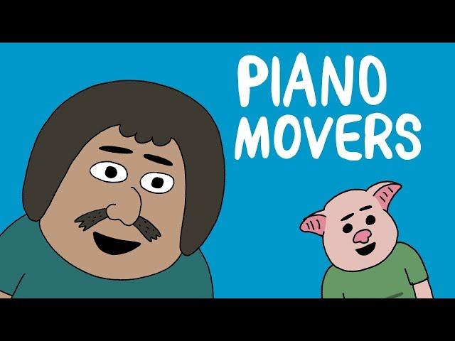 Piano Movers