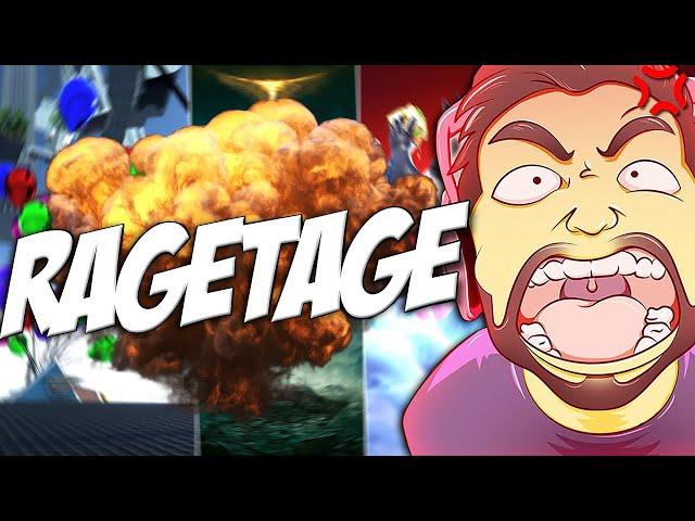 THE JEV RAGETAGE