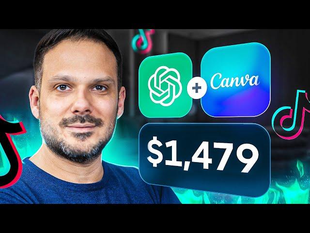 How To Make $1,479+/Day With TikTok Affiliate Marketing 