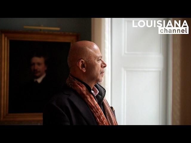 Writer Abraham Verghese: “I do think that books can give hope.” | Louisiana Channel