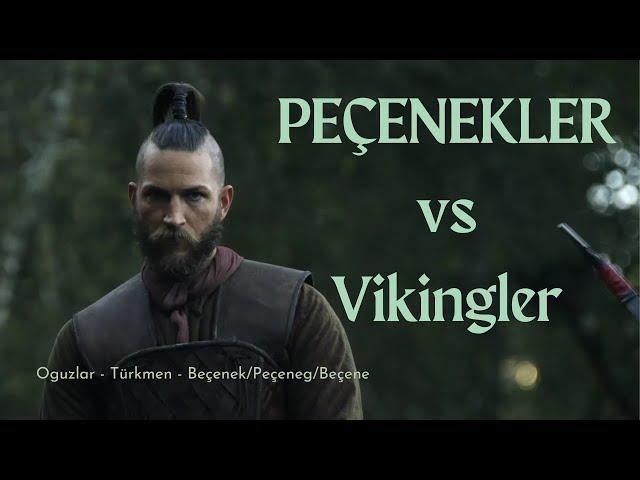 Peçeneg | Beçenek | Peçenek - Viking: Valhalla (S2, E7) #pecheneg #peçenek #turkic #oguz #türkmen