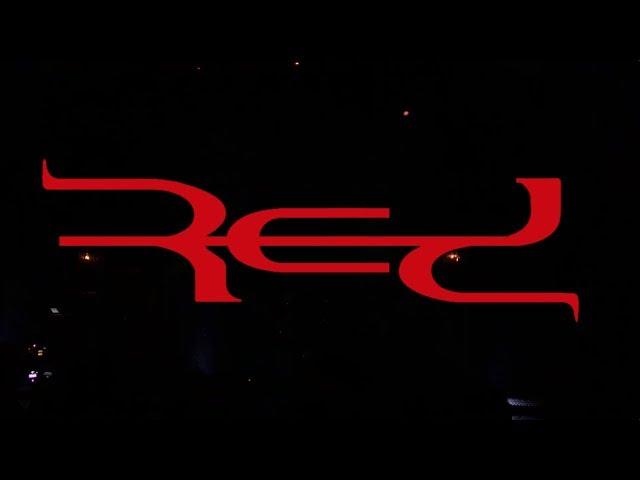 RED Live @ The Castle Theater Bloomington IL 3/4/2018