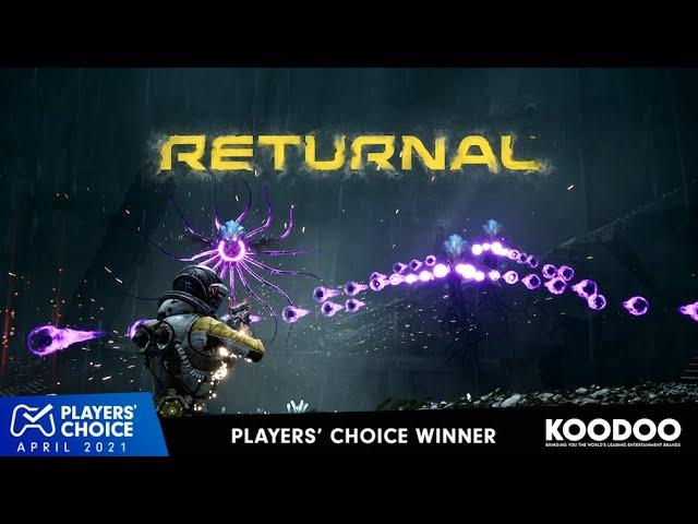 Returnal Players' Choice state of Play and Sneak Peaks | KOODOO.co.za