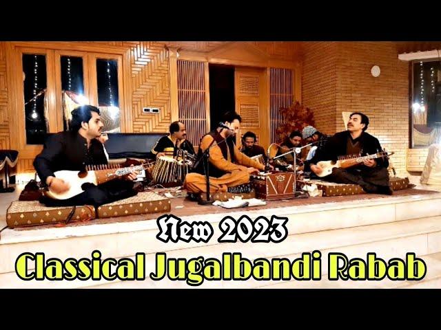 Classical Rabab Jugalbandi | BY Amjad Malang Ustad | Siddiq Malang New 2023 Rabab Naghma | Culture