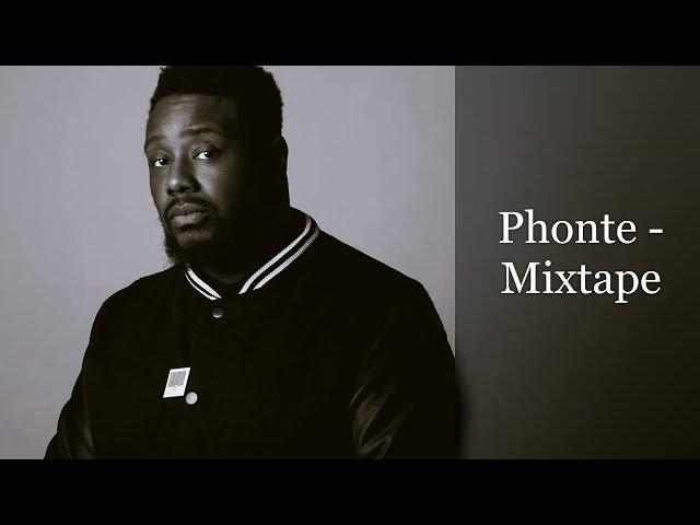 Phonte - Mixtape (feat. DJ Premier, 9th Wonder, Pharoahe Monch, Styles P,  Royce Da 5'9'', Murs...)