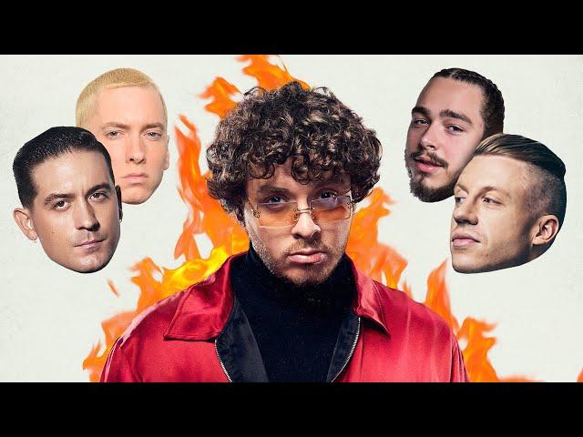 How Jack Harlow Took G-Eazy's Place in Hip Hop